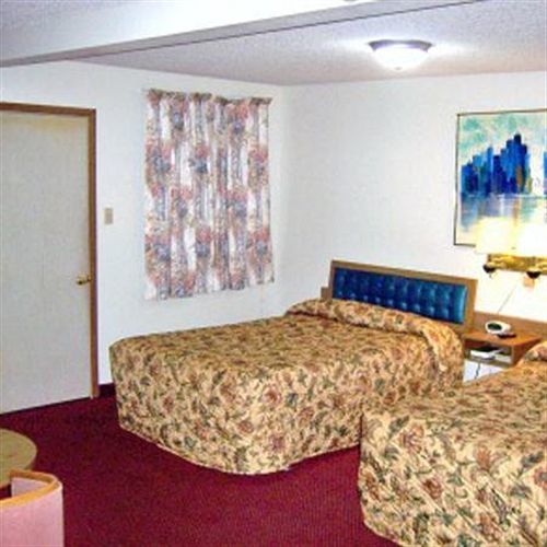 Shamrock Motel Hot Springs Szoba fotó